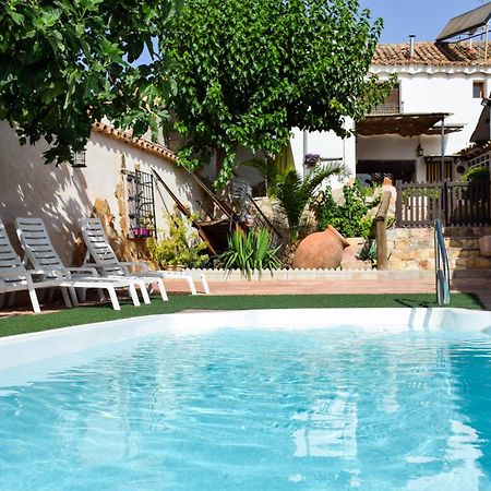 Casa Rural Las Tejas El Picazo Ngoại thất bức ảnh