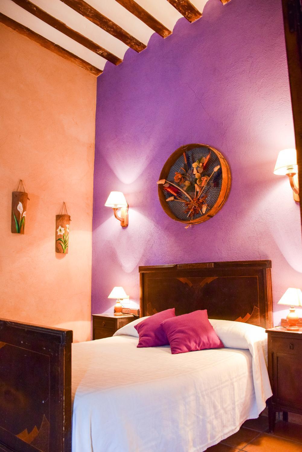 Casa Rural Las Tejas El Picazo Ngoại thất bức ảnh