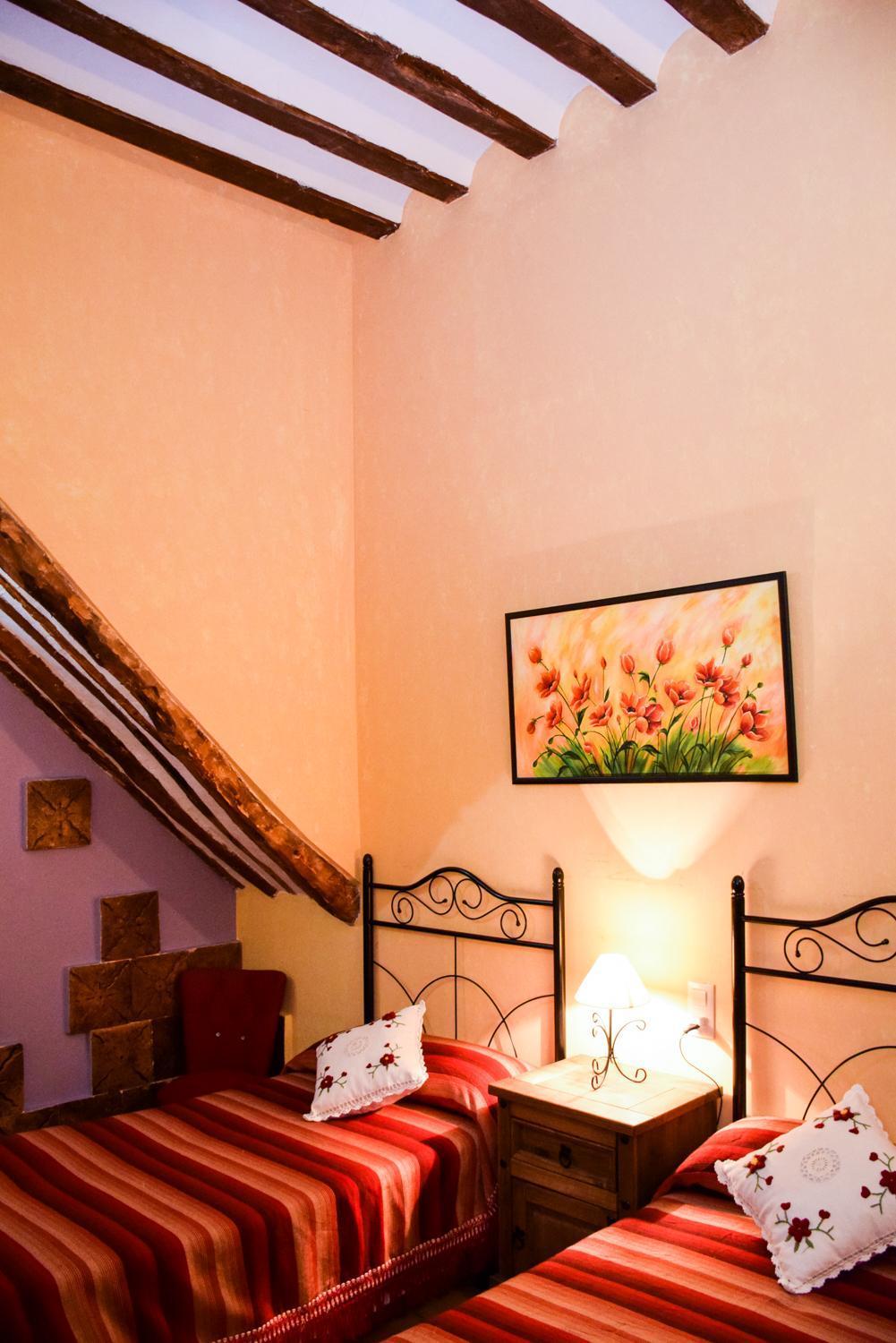 Casa Rural Las Tejas El Picazo Ngoại thất bức ảnh