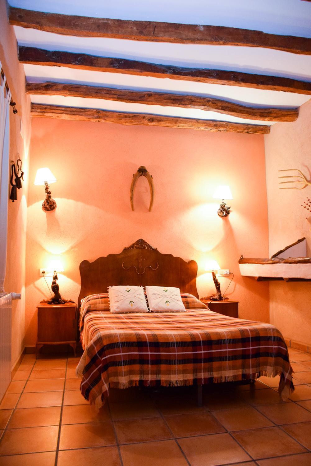 Casa Rural Las Tejas El Picazo Ngoại thất bức ảnh