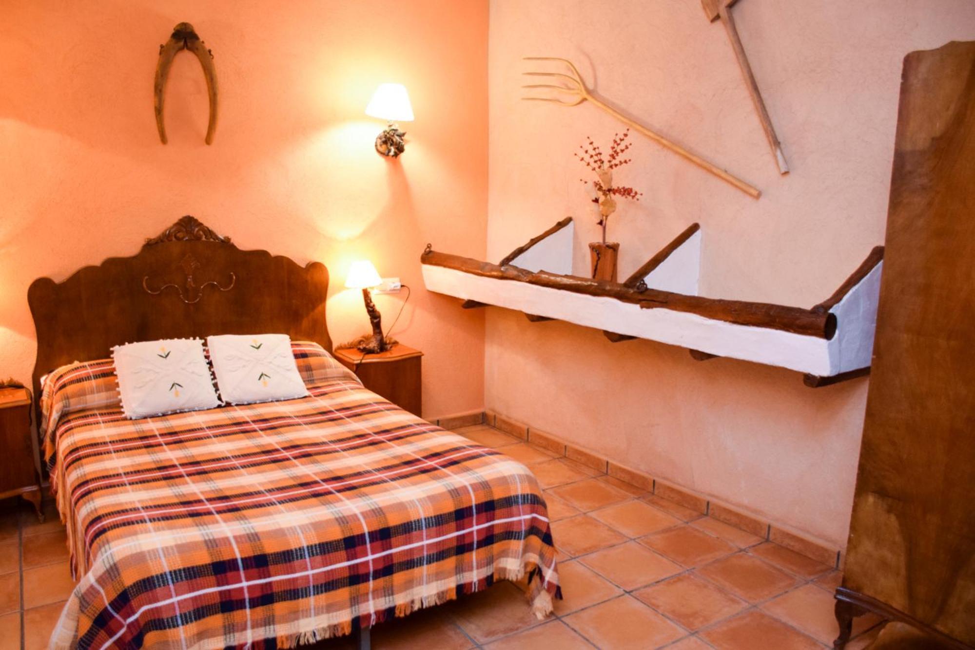 Casa Rural Las Tejas El Picazo Ngoại thất bức ảnh