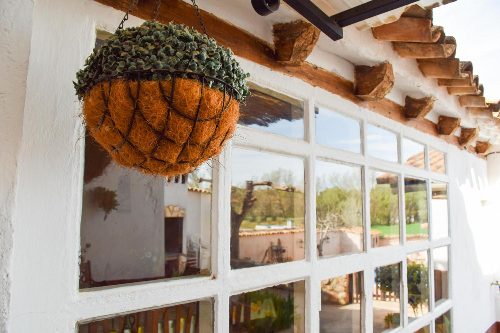 Casa Rural Las Tejas El Picazo Ngoại thất bức ảnh