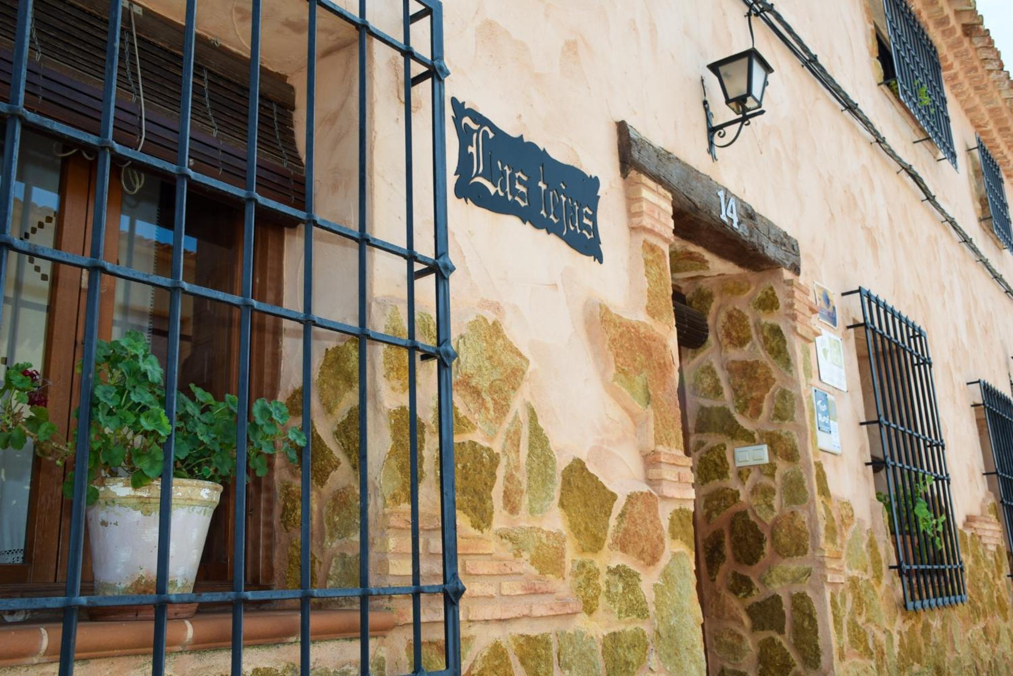 Casa Rural Las Tejas El Picazo Ngoại thất bức ảnh