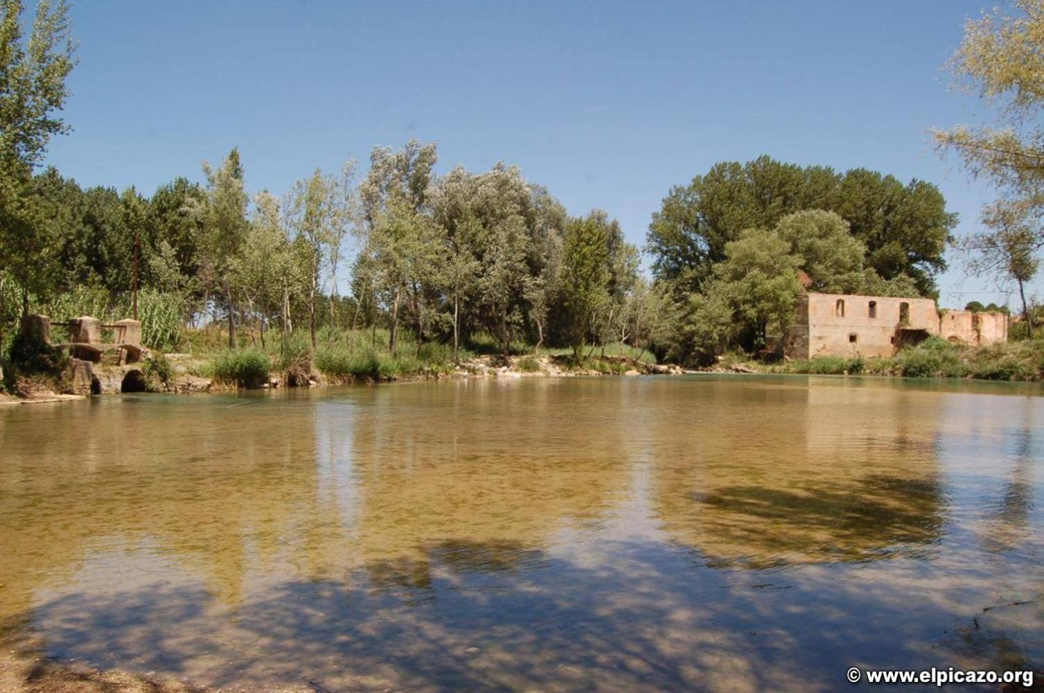 Casa Rural Las Tejas El Picazo Ngoại thất bức ảnh