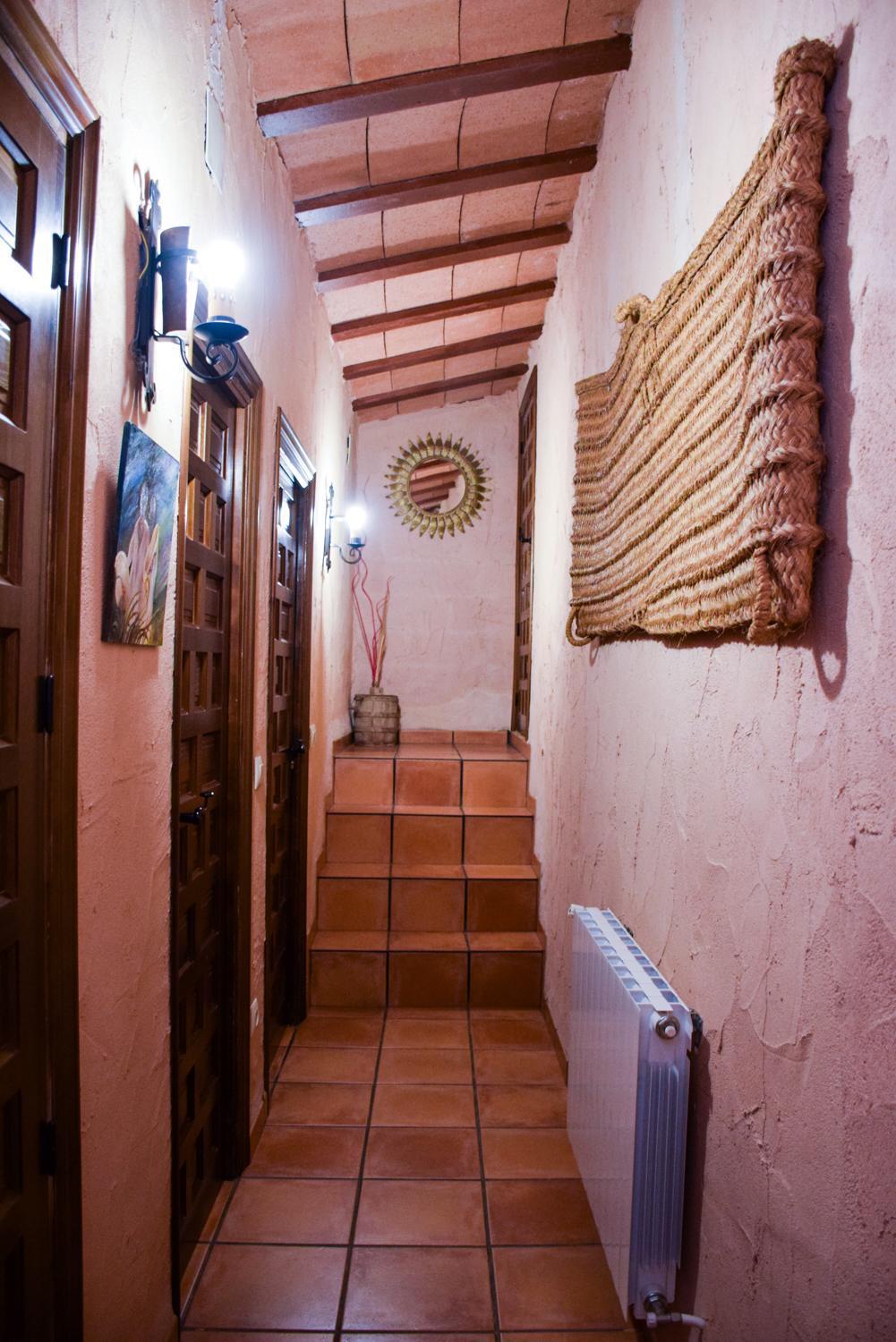 Casa Rural Las Tejas El Picazo Ngoại thất bức ảnh
