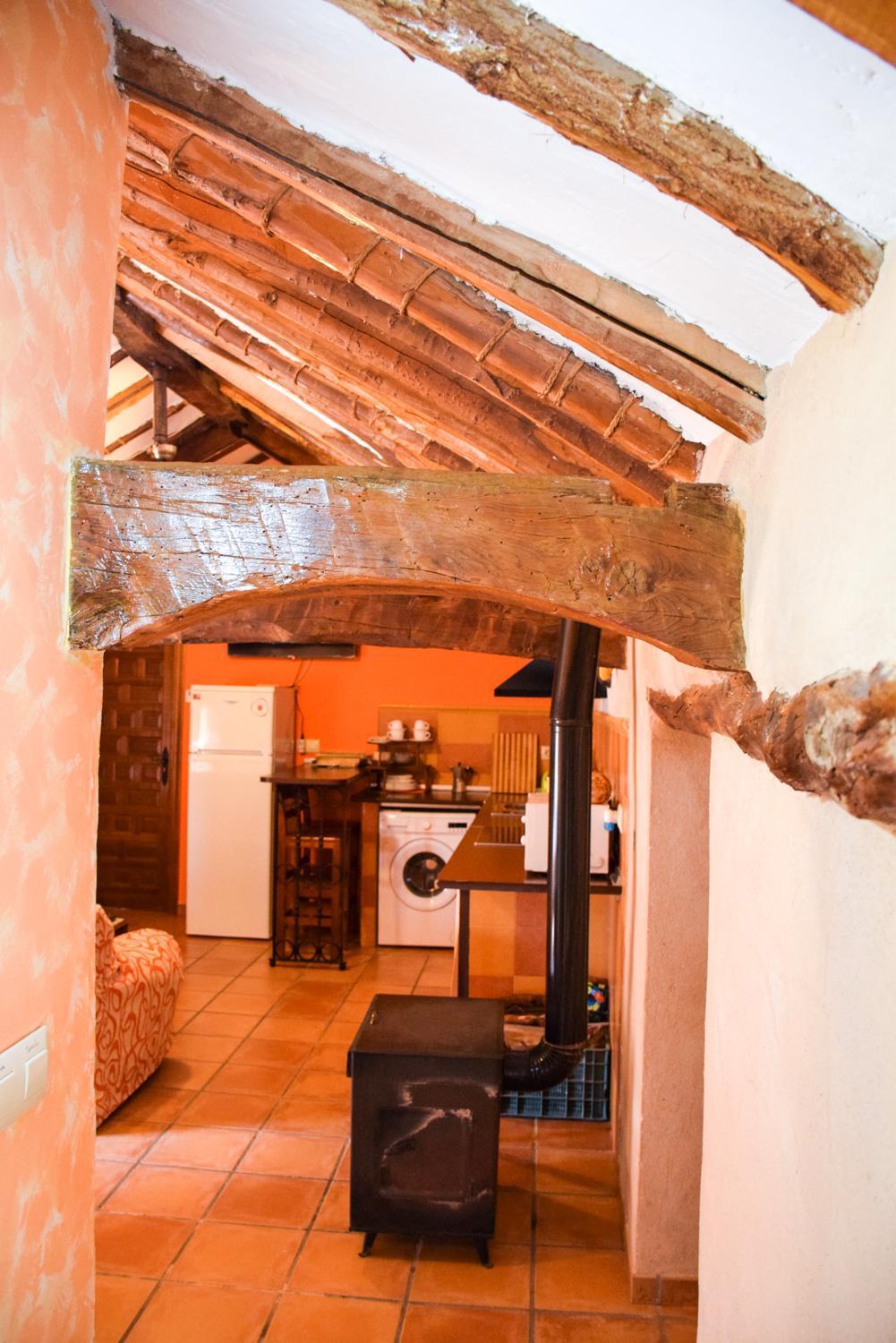 Casa Rural Las Tejas El Picazo Ngoại thất bức ảnh