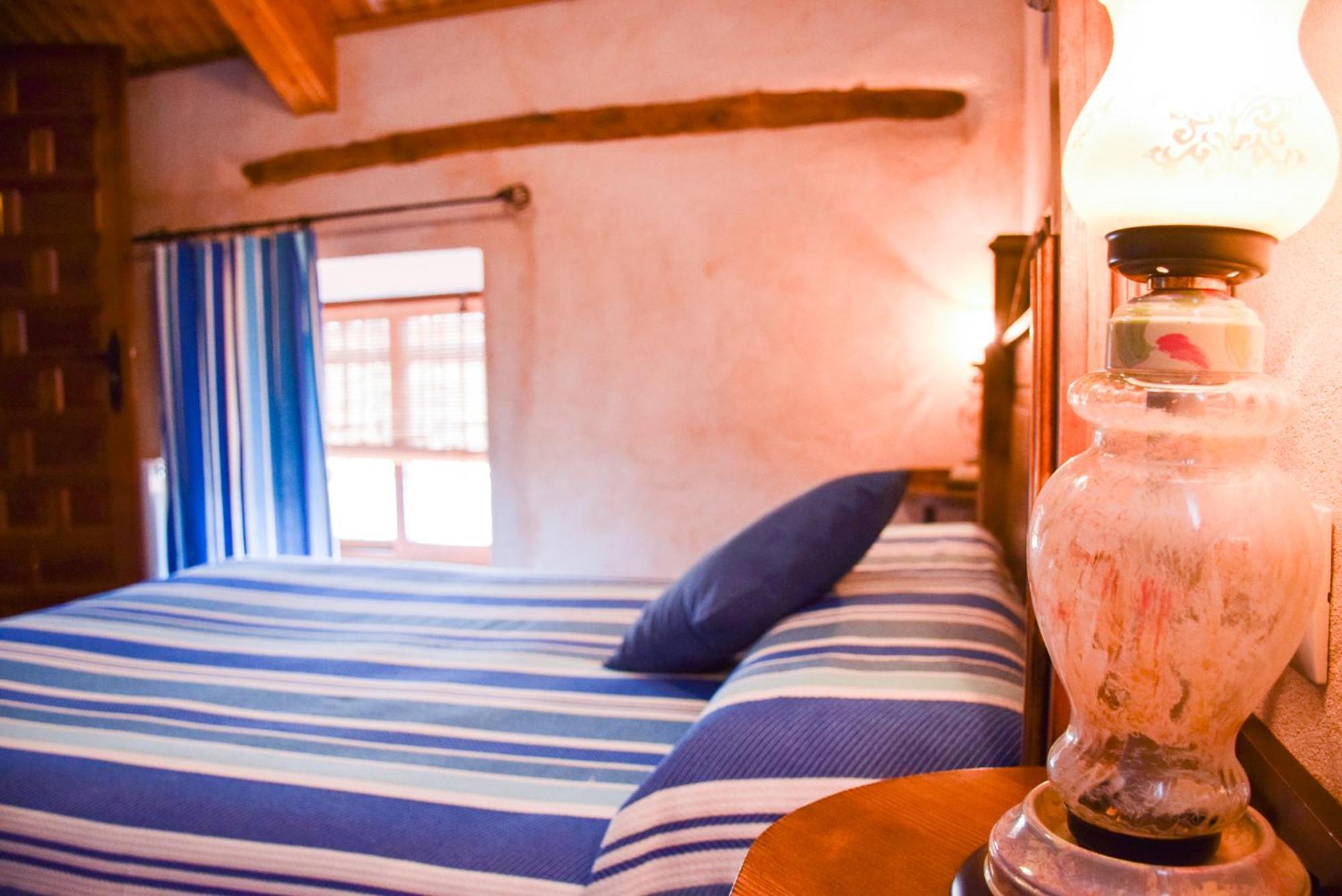 Casa Rural Las Tejas El Picazo Ngoại thất bức ảnh