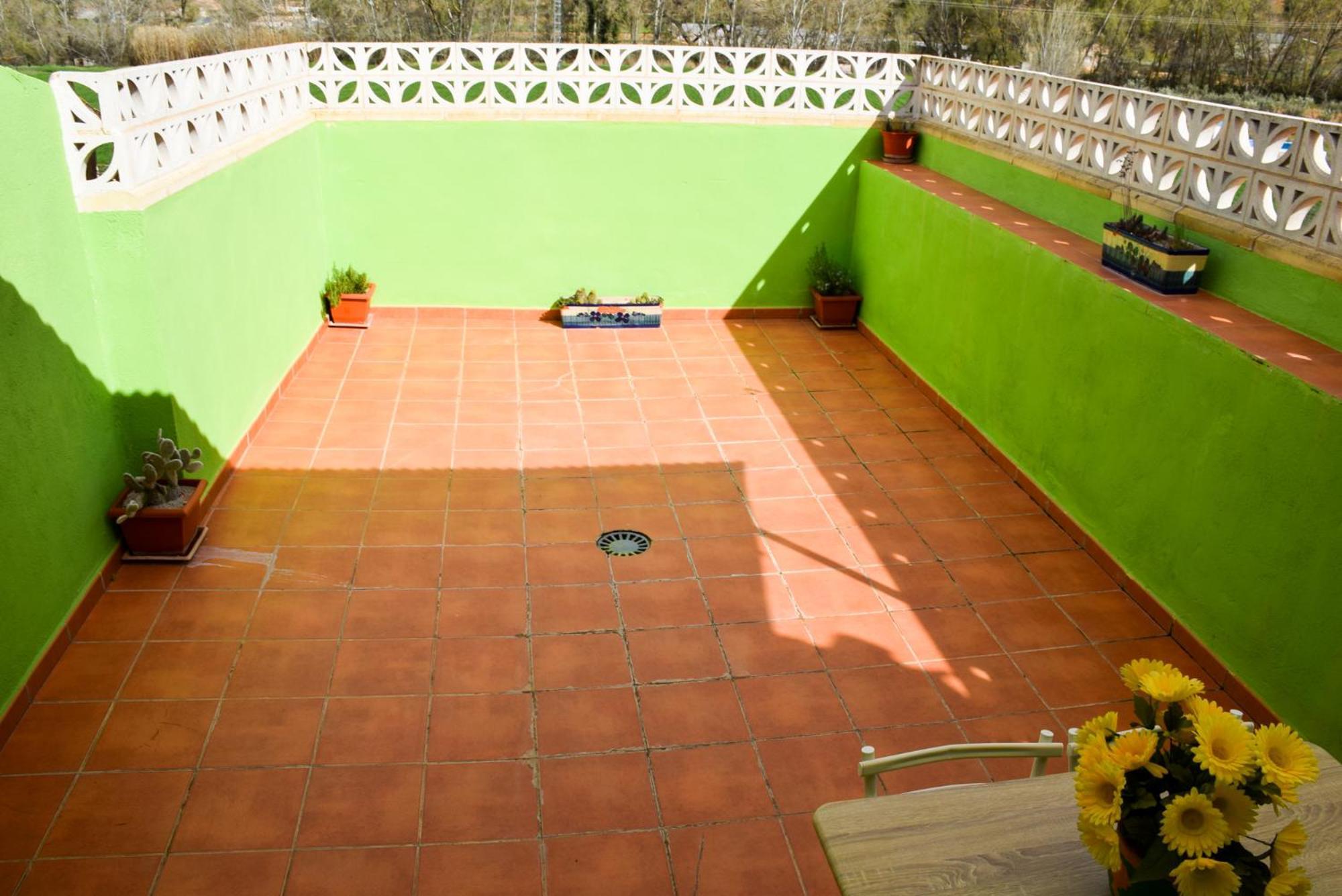 Casa Rural Las Tejas El Picazo Ngoại thất bức ảnh