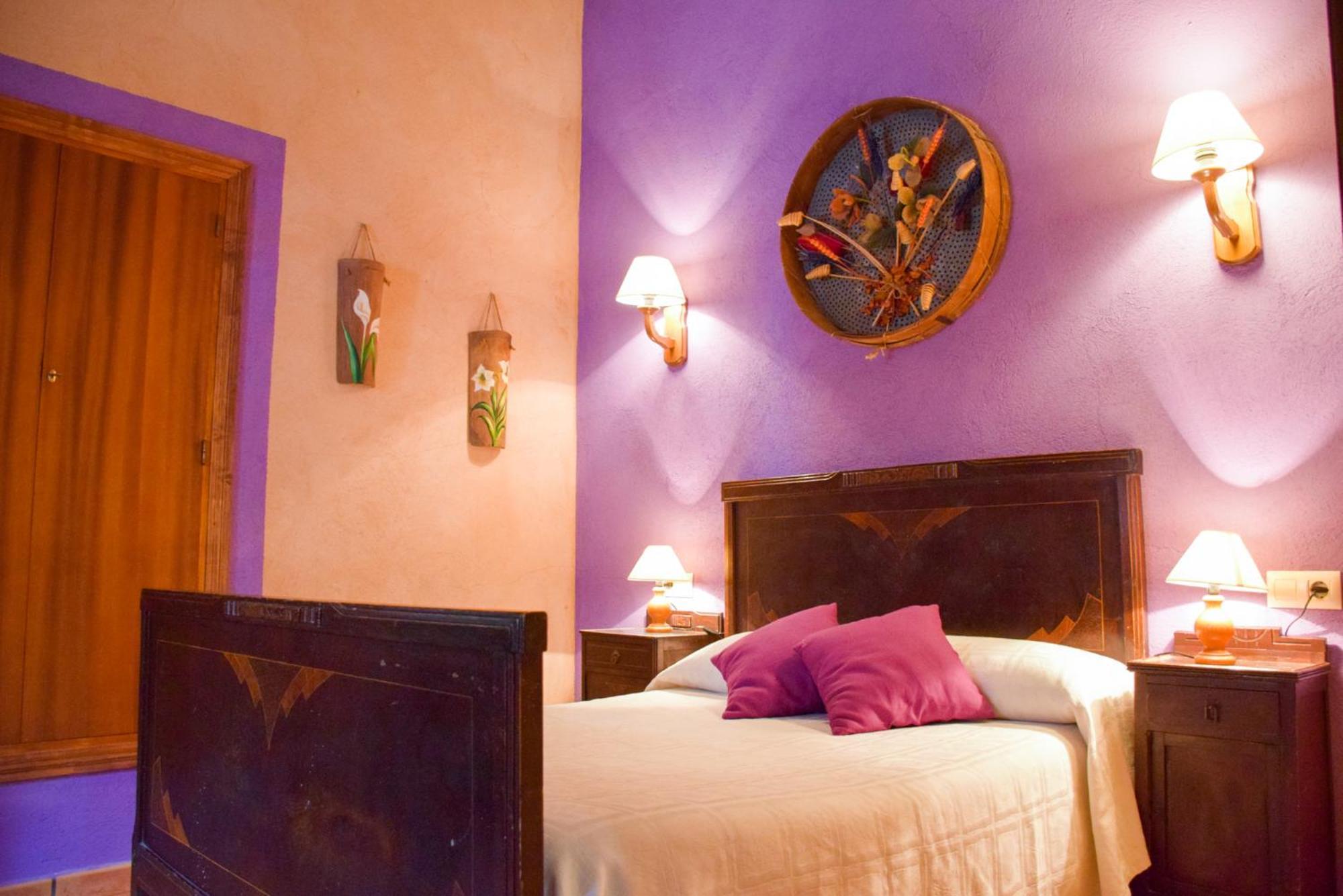 Casa Rural Las Tejas El Picazo Ngoại thất bức ảnh