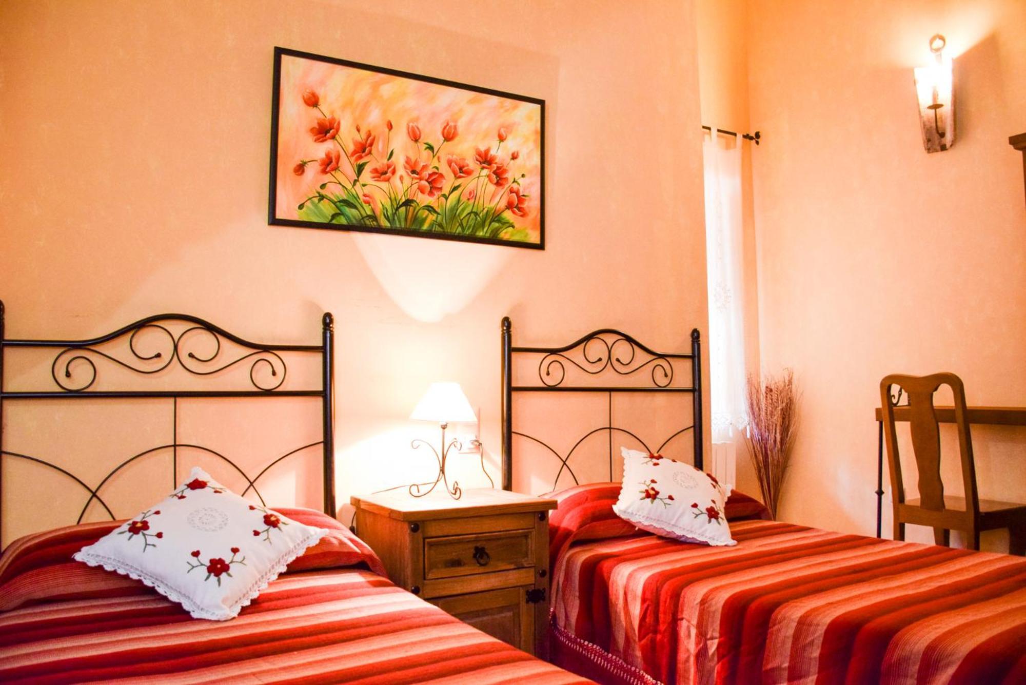 Casa Rural Las Tejas El Picazo Ngoại thất bức ảnh