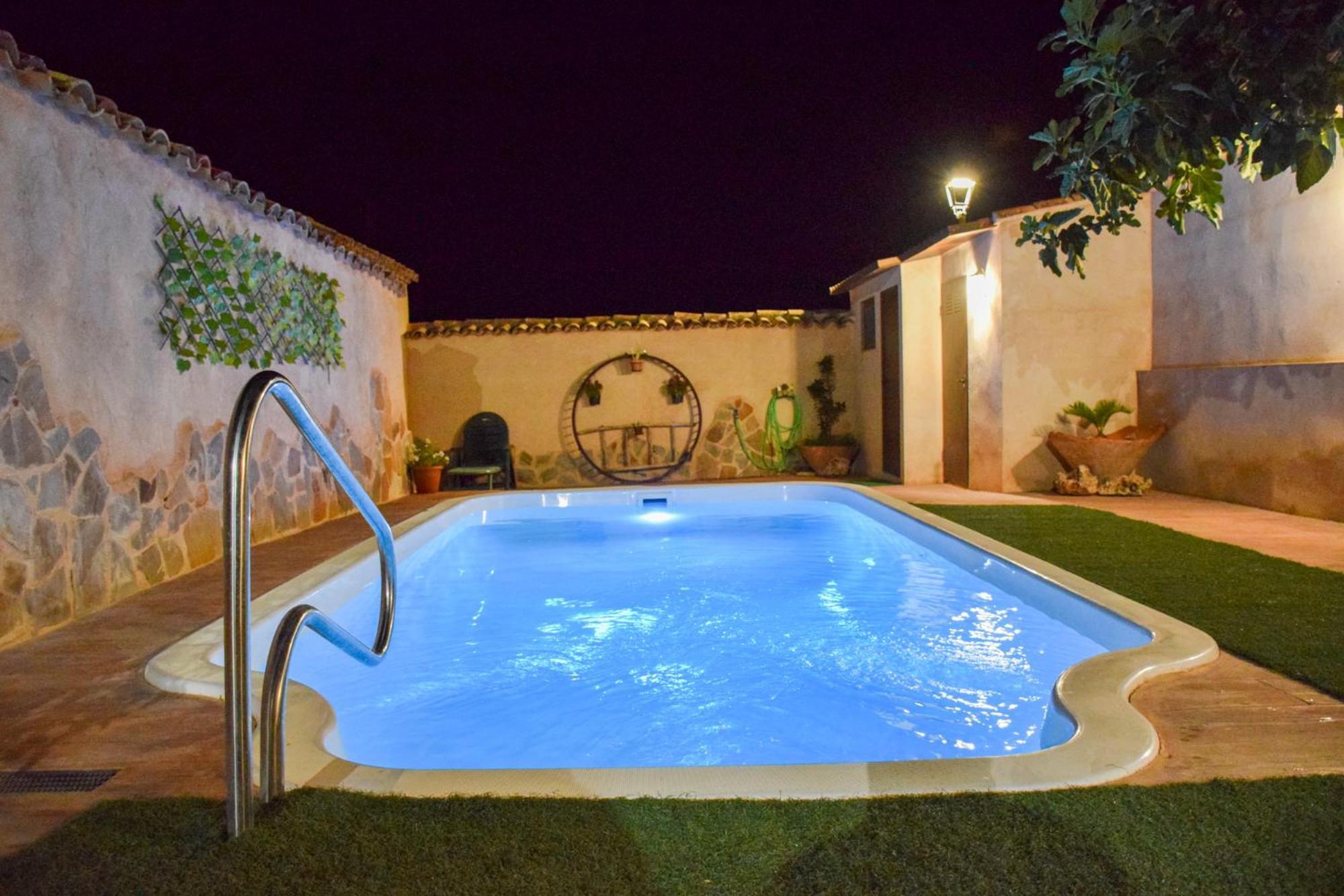 Casa Rural Las Tejas El Picazo Ngoại thất bức ảnh