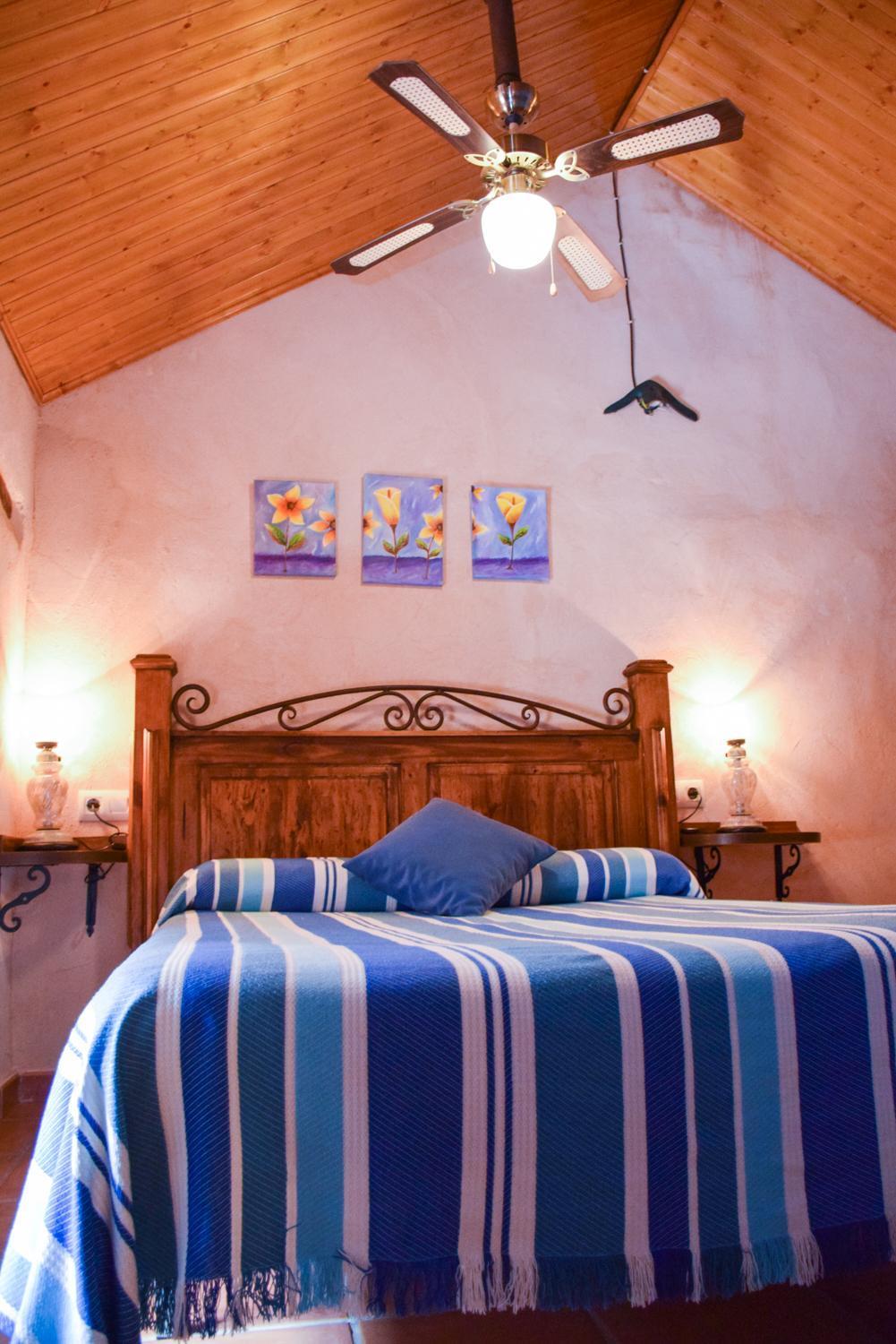 Casa Rural Las Tejas El Picazo Ngoại thất bức ảnh