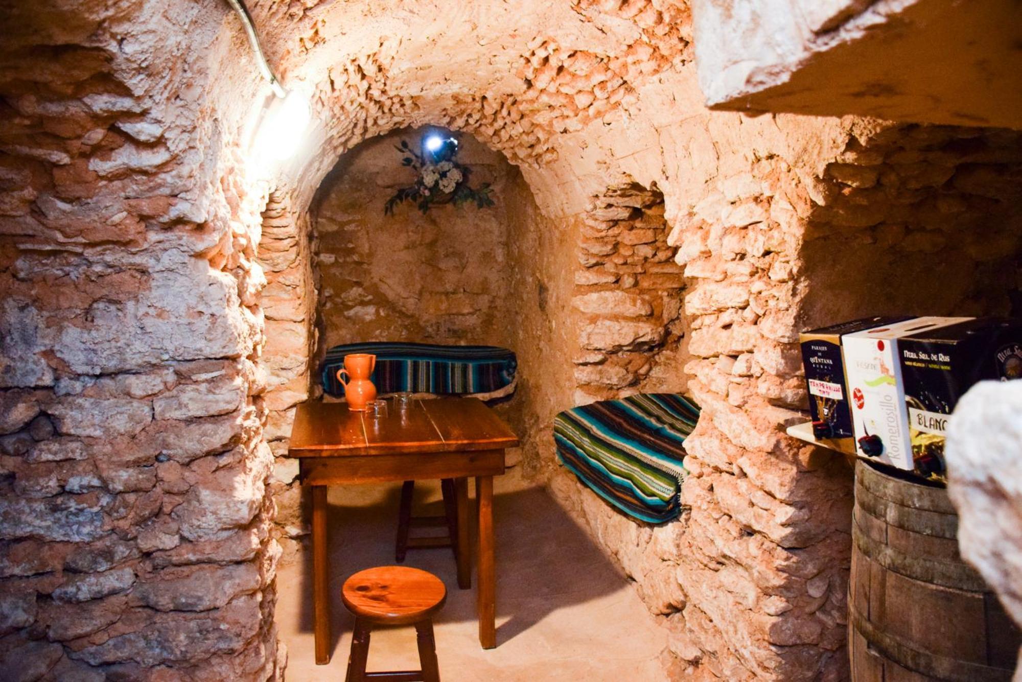 Casa Rural Las Tejas El Picazo Ngoại thất bức ảnh