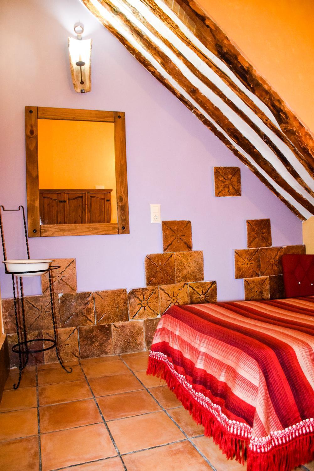 Casa Rural Las Tejas El Picazo Ngoại thất bức ảnh