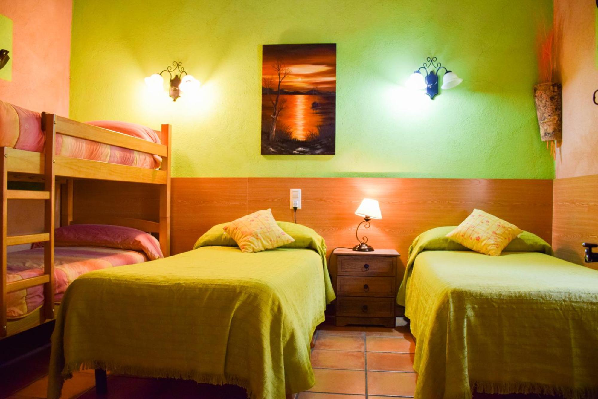 Casa Rural Las Tejas El Picazo Ngoại thất bức ảnh
