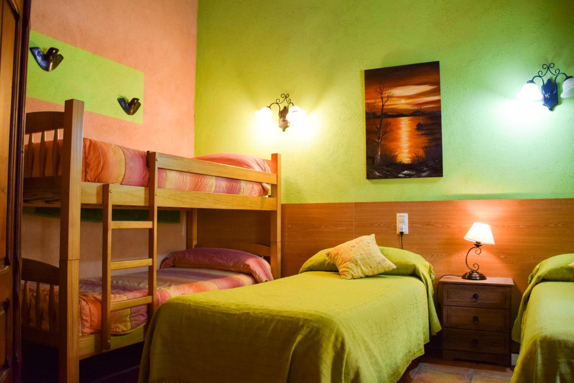 Casa Rural Las Tejas El Picazo Ngoại thất bức ảnh