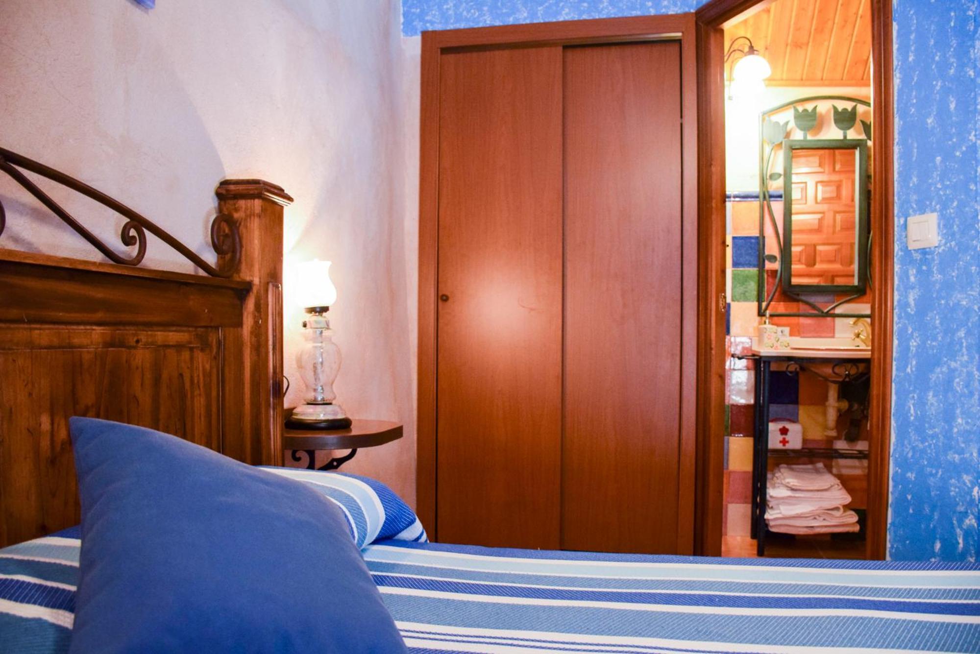Casa Rural Las Tejas El Picazo Ngoại thất bức ảnh