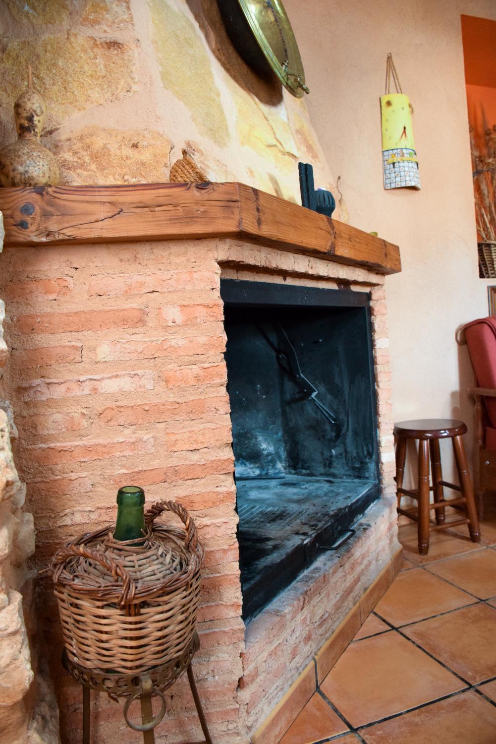 Casa Rural Las Tejas El Picazo Ngoại thất bức ảnh