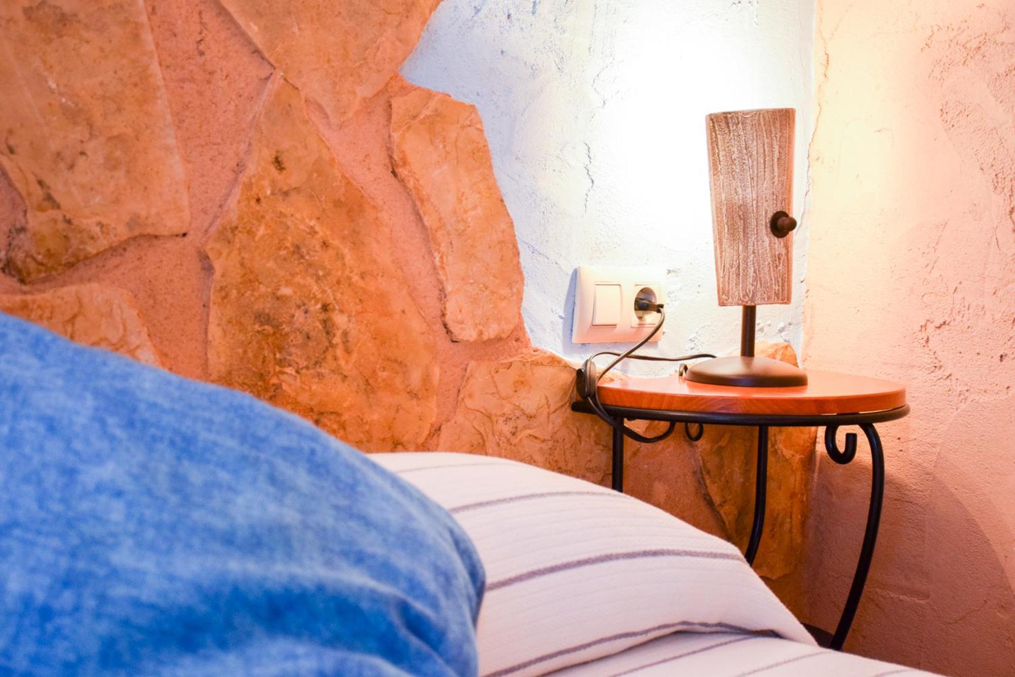 Casa Rural Las Tejas El Picazo Ngoại thất bức ảnh