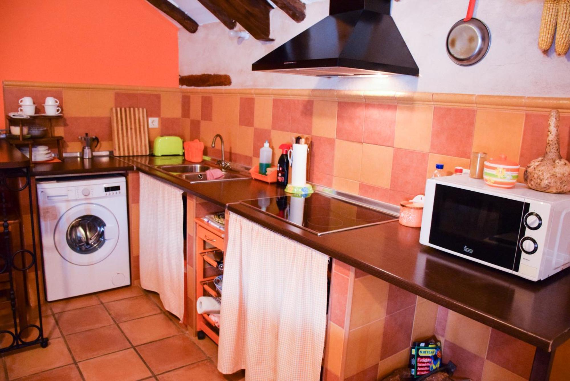 Casa Rural Las Tejas El Picazo Ngoại thất bức ảnh