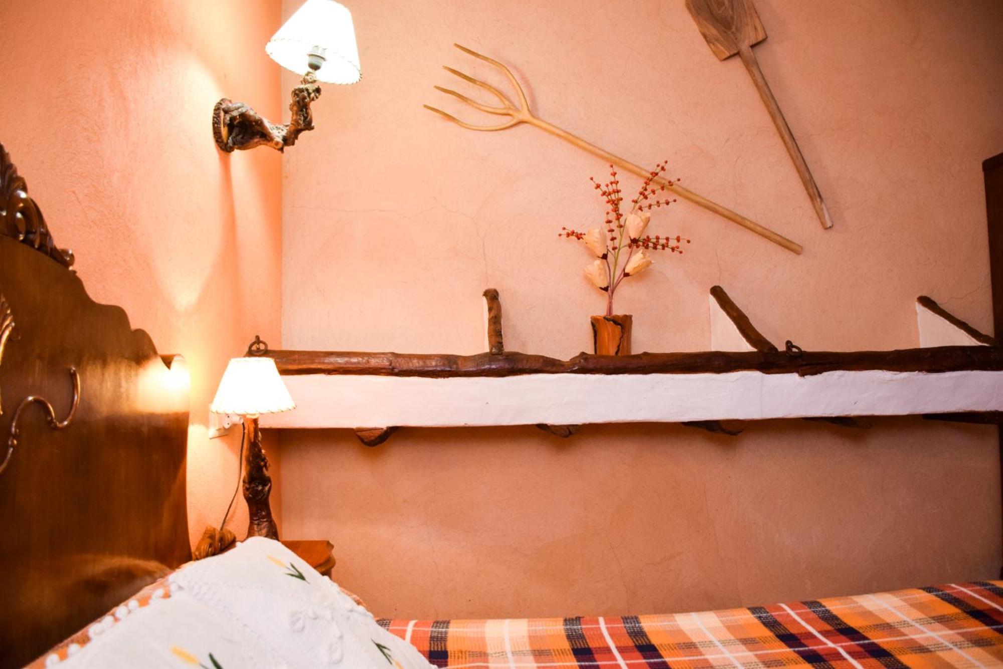 Casa Rural Las Tejas El Picazo Ngoại thất bức ảnh