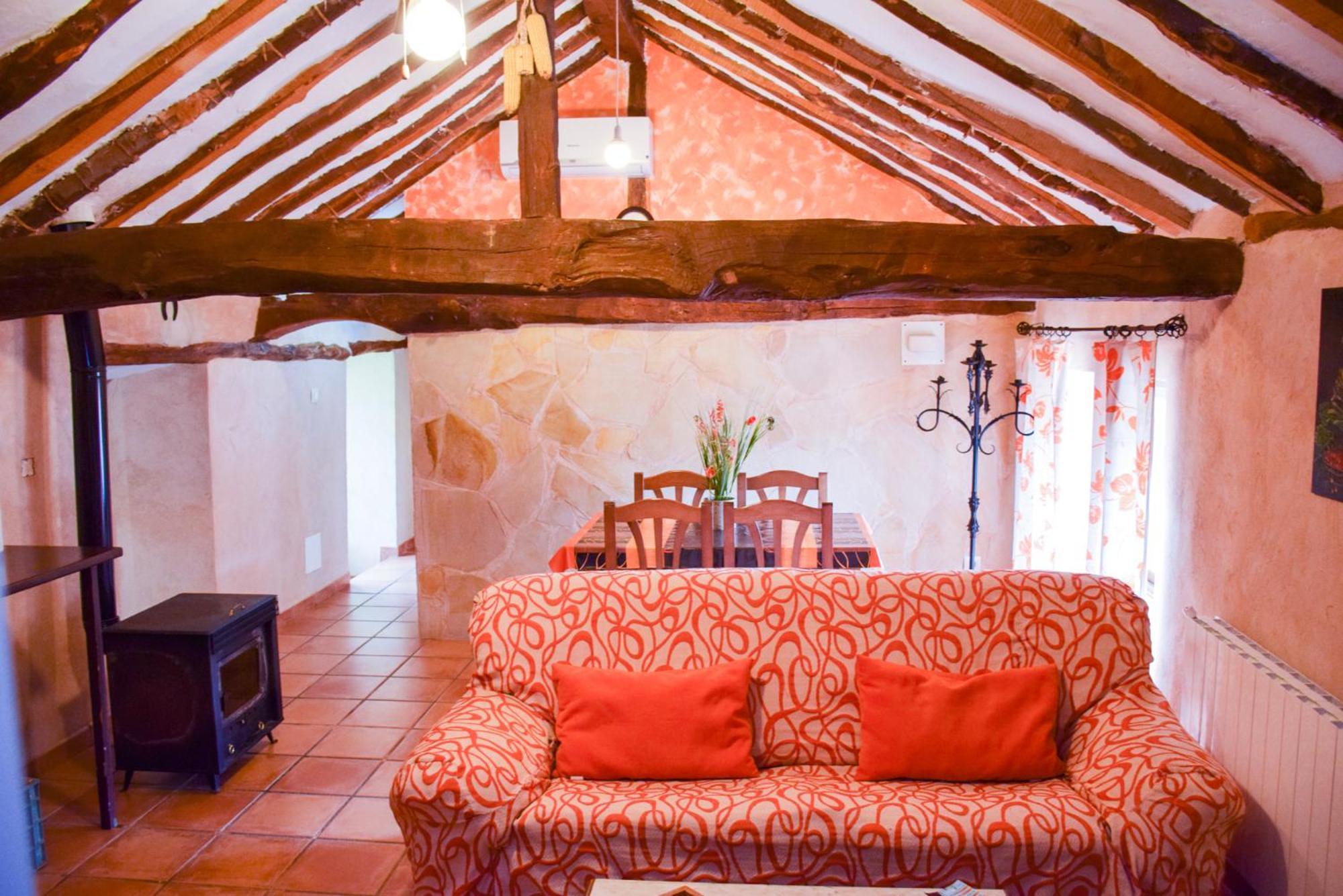 Casa Rural Las Tejas El Picazo Ngoại thất bức ảnh