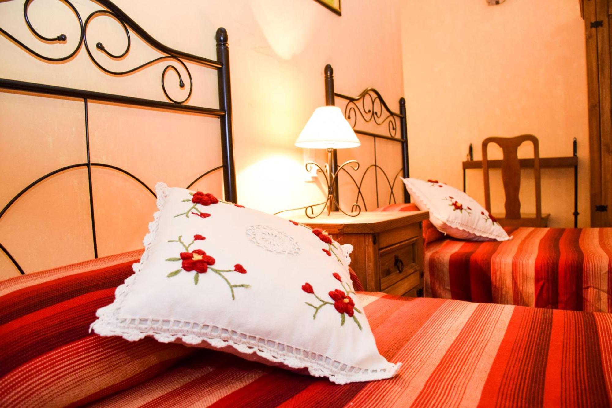 Casa Rural Las Tejas El Picazo Ngoại thất bức ảnh