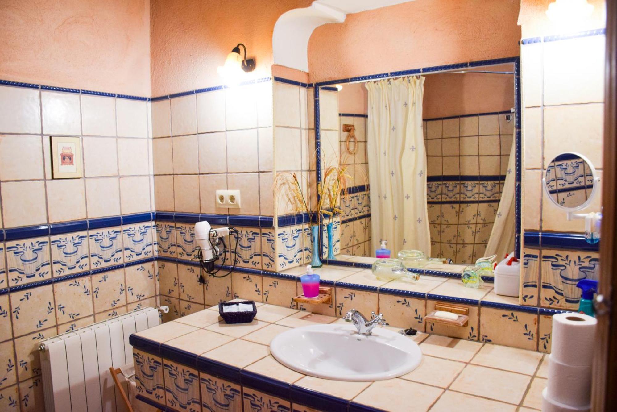 Casa Rural Las Tejas El Picazo Ngoại thất bức ảnh