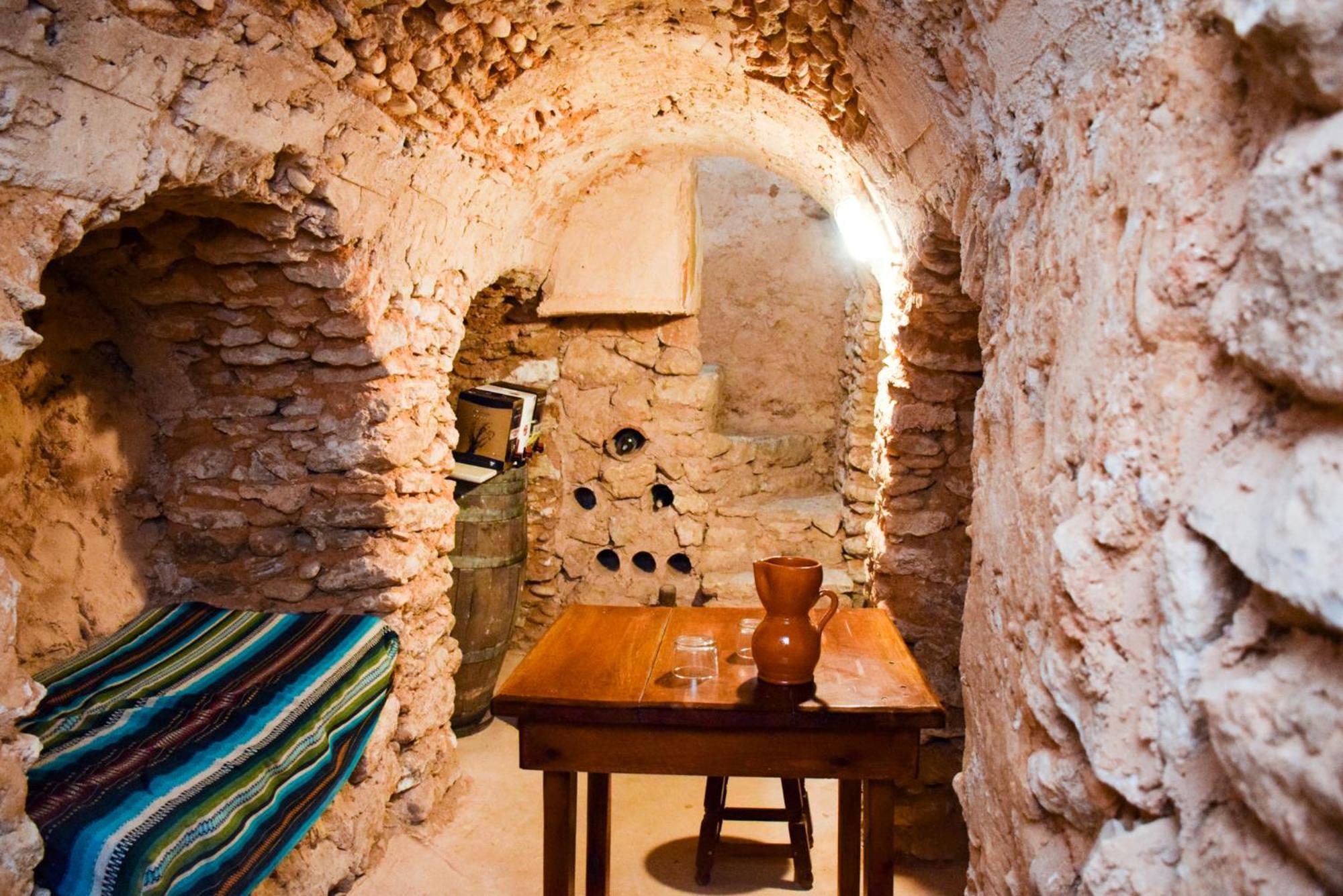 Casa Rural Las Tejas El Picazo Ngoại thất bức ảnh
