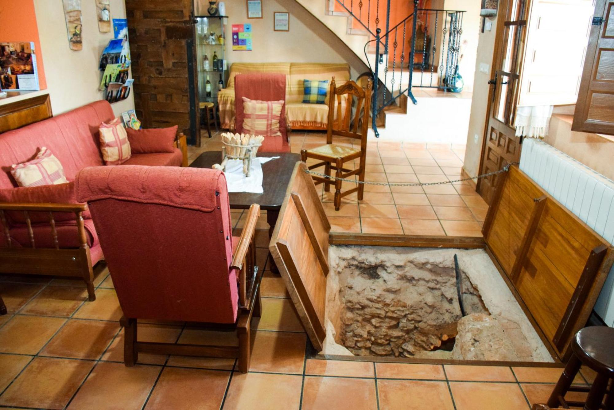 Casa Rural Las Tejas El Picazo Ngoại thất bức ảnh