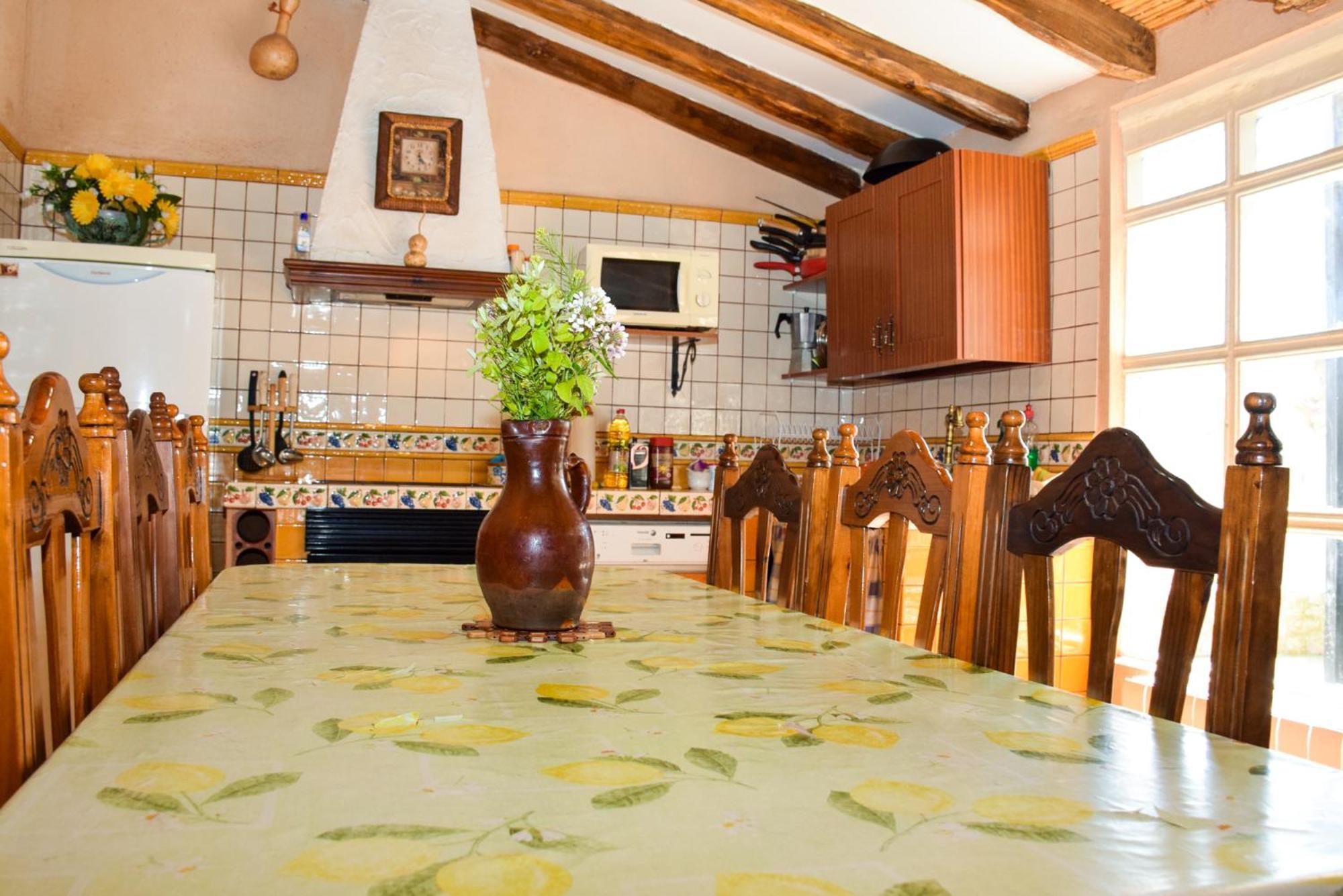 Casa Rural Las Tejas El Picazo Ngoại thất bức ảnh