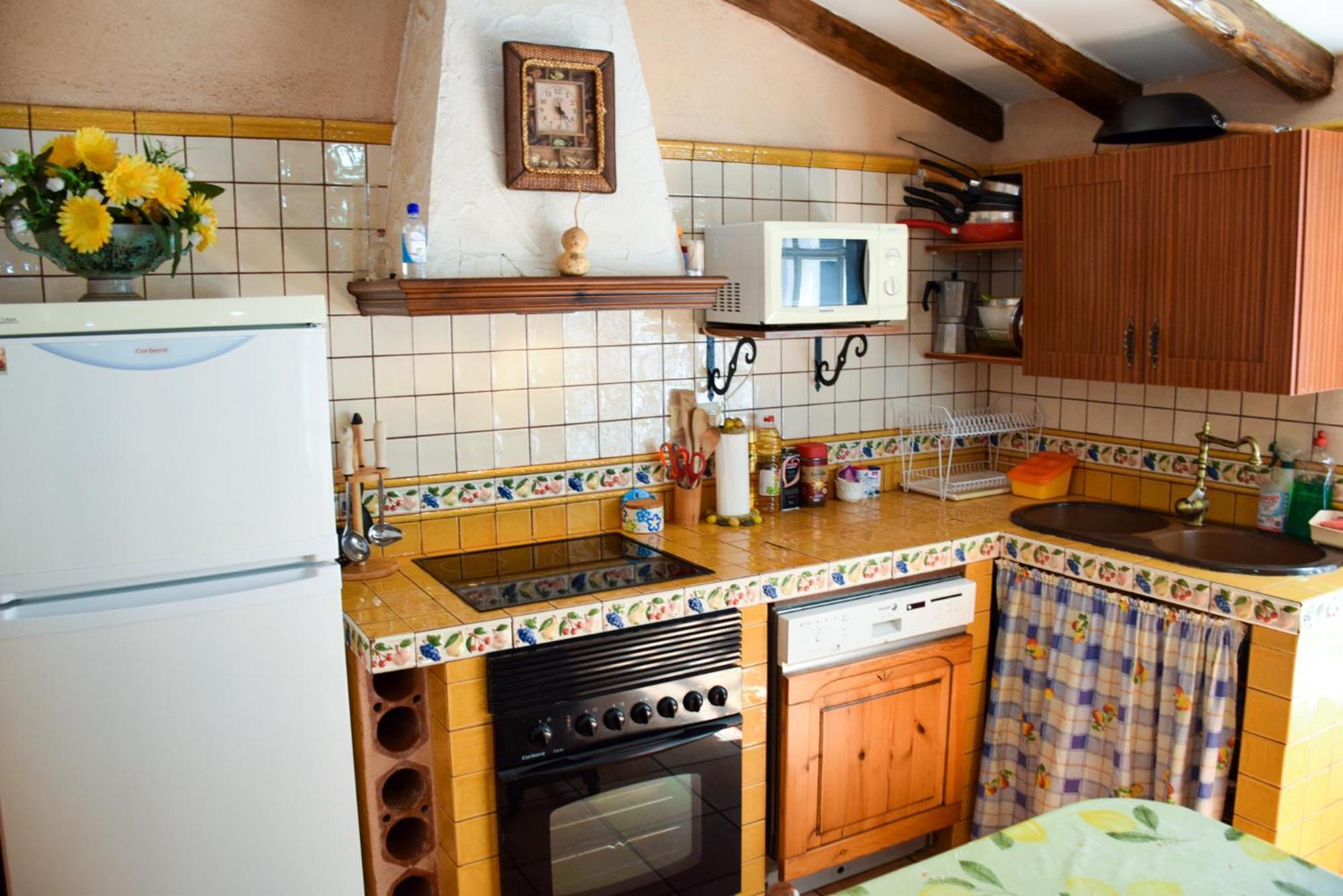 Casa Rural Las Tejas El Picazo Ngoại thất bức ảnh