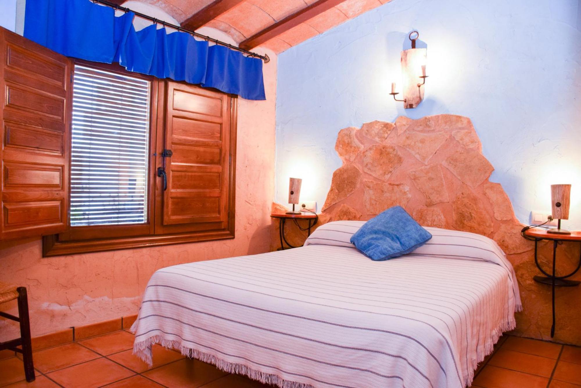 Casa Rural Las Tejas El Picazo Ngoại thất bức ảnh