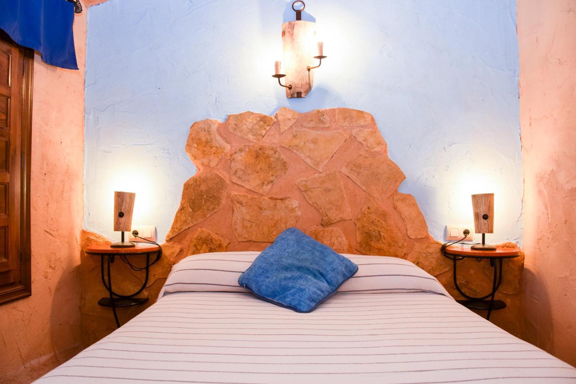 Casa Rural Las Tejas El Picazo Phòng bức ảnh